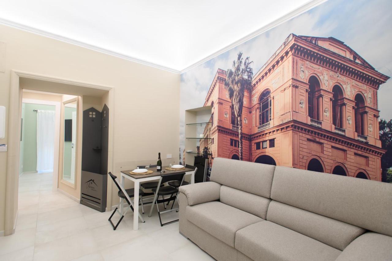 Alessia Holiday House 90Mq Salerno Centro Exteriér fotografie
